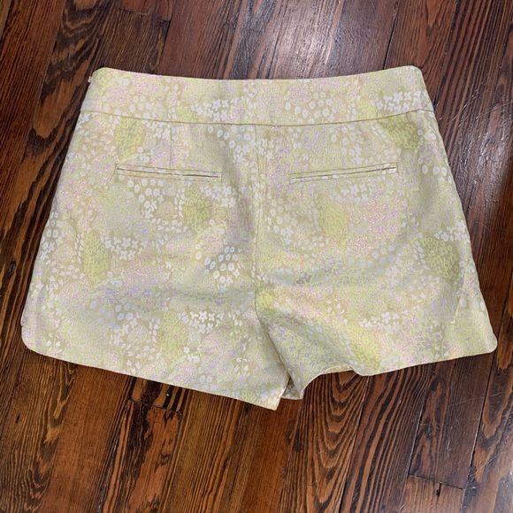 NWT J. Crew Iridescent Shorts - Picture 2 of 8